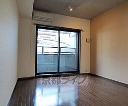 エクセレント二条城北 2階1Kのリビング/ダイニング