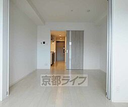 JR山陰本線 二条駅 徒歩11分の賃貸マンション 5階2Kのリビング/ダイニング