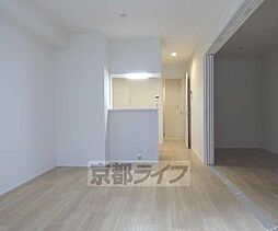 Ｄａｎｋｅ　Ｃｏｕｒｔ 3階1LDKのリビング/ダイニング