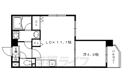 プラネシア星の子京都御所 2階