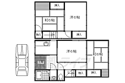 叡山電鉄鞍馬線 市原駅 徒歩7分