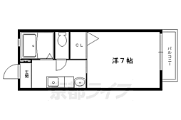 叡山電鉄叡山本線 茶山・京都芸術大学駅 徒歩7分 1階/-