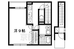 京阪本線 神宮丸太町駅 徒歩17分