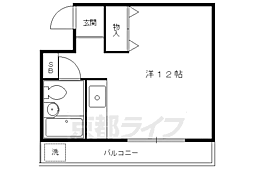 叡山電鉄叡山本線 元田中駅 徒歩14分