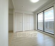 南向きの明るいお部屋です。