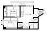 間取り：間取