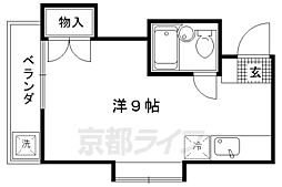 ベルヴィnada 2階/-