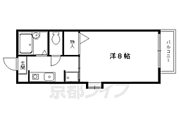 京阪本線 出町柳駅 徒歩5分 2階/-