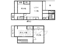 石龍町貸家 東棟