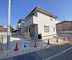 京都市営烏丸線 北大路駅 徒歩29分の賃貸一戸建て
