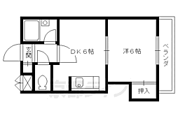 グリーンビレッジ 2階