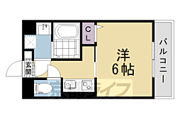 京都市営烏丸線 北大路駅 徒歩27分