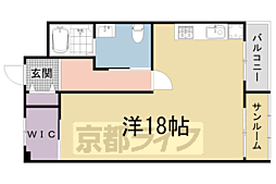 叡山電鉄叡山本線 元田中駅 徒歩25分 3階/-