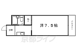 京阪本線 出町柳駅 徒歩7分