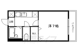 叡山電鉄叡山本線 一乗寺駅 徒歩1分