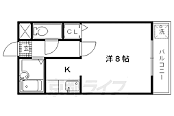 メゾン・ド・アベニール 1階