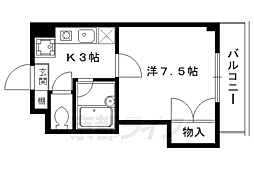 ヴェルメゾン北大路 3階