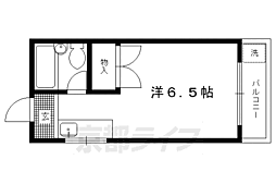 リノステイ千本鞍馬口 3階