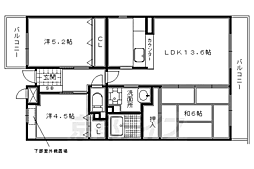 京都市営烏丸線 北山駅 徒歩12分