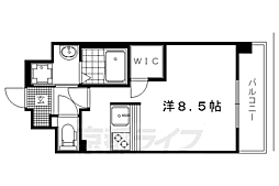 ヴェルディア今出川 3階