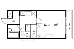 京都市営烏丸線 松ヶ崎駅 徒歩4分 1階/-