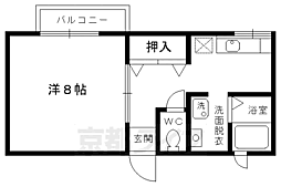 どんぐりハウス 2階/-