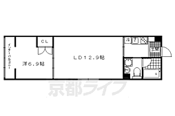 Ｏｐｔｉｍａ御所西藪之内町 2階/-