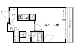アーバネックス北大路 3階