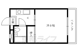 ハイツ華園 2階