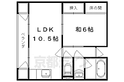 京阪本線 神宮丸太町駅 徒歩20分 4階/-