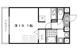 ウエストパレス小川 3階/-