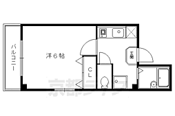 京阪本線 神宮丸太町駅 徒歩12分 4階/-