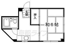 阪急京都本線 大宮駅 徒歩3分 1階/-