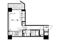ライオンズ京都四条烏丸レジデンス4階8.5万円