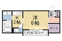 ハイツ・クレイン 2階/-