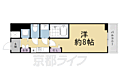 メロディーハイム松原7階6.6万円