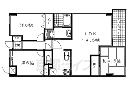 TAM’S COURT 2階/-