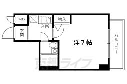 エスリード京都駅前 9階/-