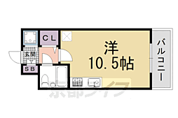 De’lead河原町 4階
