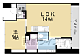 SHALIMARNISHIOJI5階14.1万円
