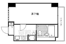 ジョイテル西院 6階