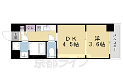 レシオス京都嵯峨野 3階
