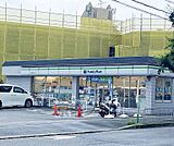ファミリーマート嵯峨広沢店まで424m