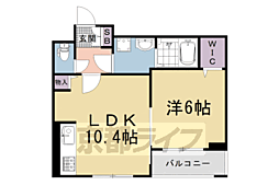 レジデンス　藤ケ森 2階