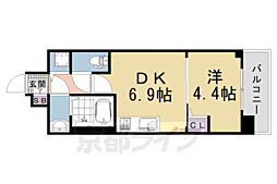 CREST TAPP 京都太秦天神川 DEX 1 2階