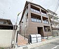 京都市営烏丸線 北大路駅 徒歩27分の賃貸アパート