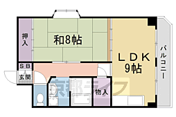 エントピア嵐山 4階