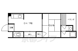 栄マンション 2階/-