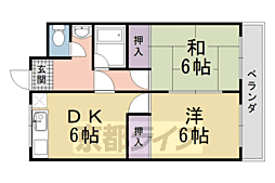 ハイツ木村 3階/-