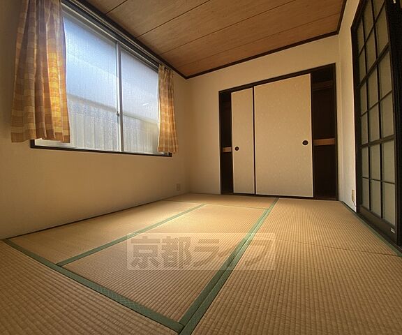 寝室